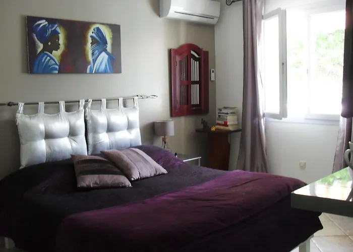 Bed & Breakfast Veronique 3*