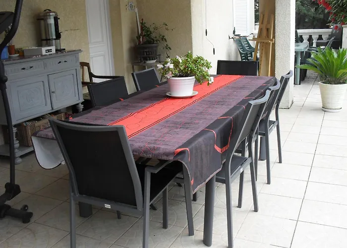 Nocleg ze śniadaniem Veronique