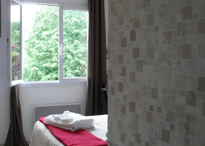 Nocleg ze śniadaniem Veronique 3*